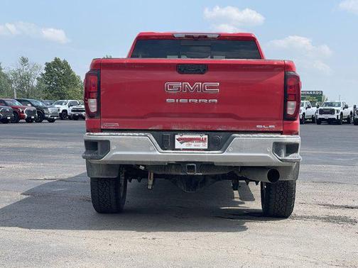 2024 GMC Sierra 3500 SLE