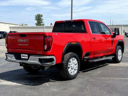 2024 GMC Sierra 3500 SLE