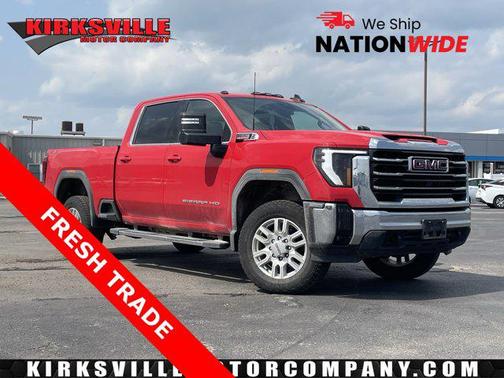 2024 GMC Sierra 3500 SLE