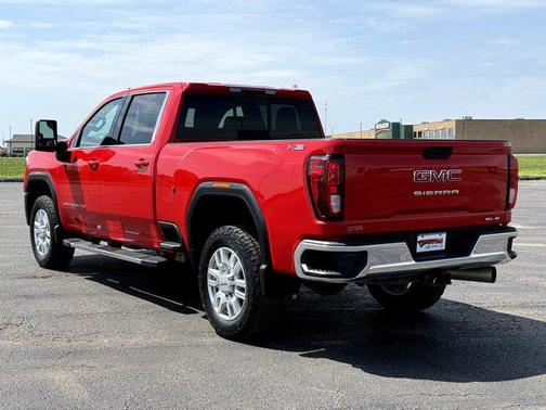 2024 GMC Sierra 3500 SLE