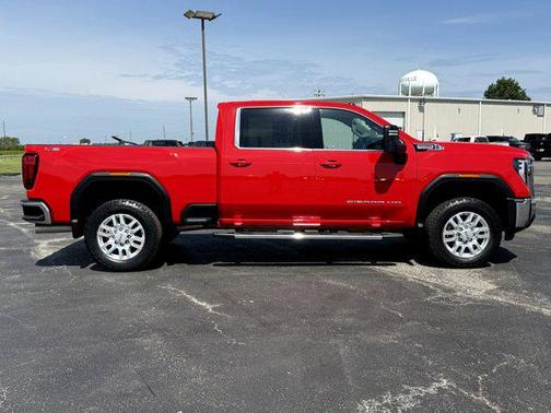 2024 GMC Sierra 3500 SLE