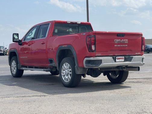 2024 GMC Sierra 3500 SLE