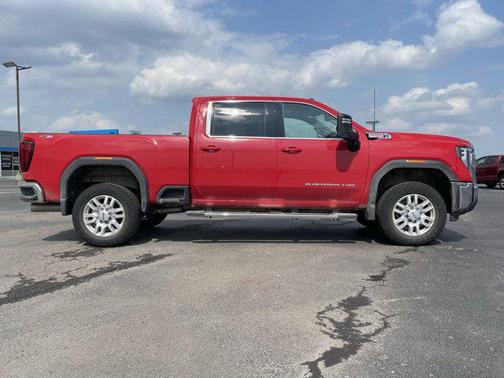 2024 GMC Sierra 3500 SLE