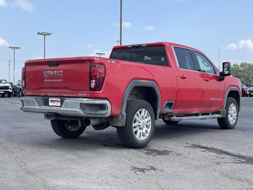 2024 GMC Sierra 3500 SLE