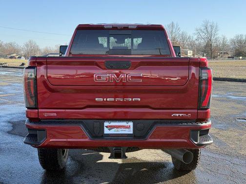 2026 GMC Sierra 2500 AT4