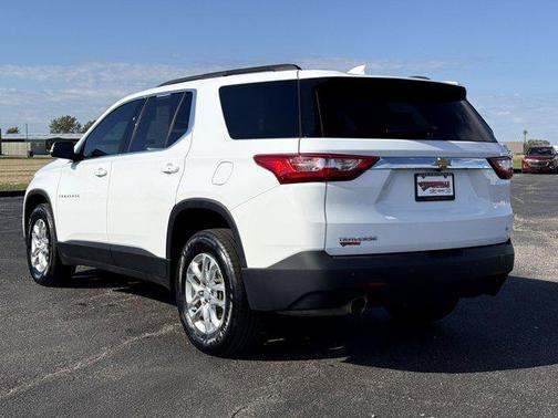 2020 Chevrolet Traverse LT Leather
