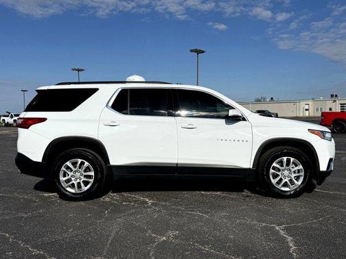2020 Chevrolet Traverse LT Leather