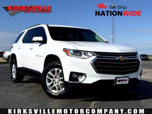 2020 Chevrolet Traverse LT Leather