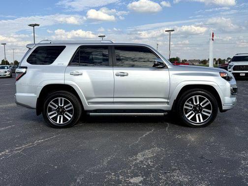 2021 Toyota 4Runner Limited