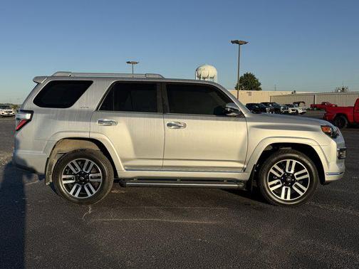 2021 Toyota 4Runner Limited