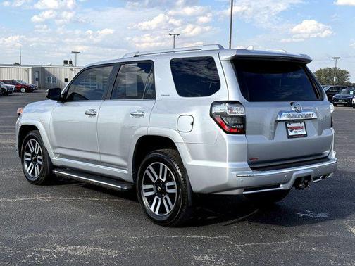 2021 Toyota 4Runner Limited