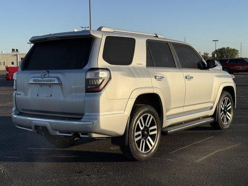 2021 Toyota 4Runner Limited