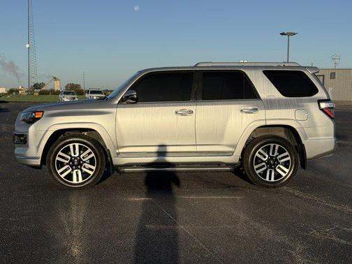 2021 Toyota 4Runner Limited