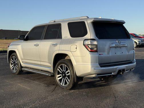 2021 Toyota 4Runner Limited