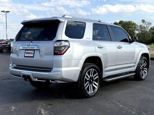 2021 Toyota 4Runner Limited