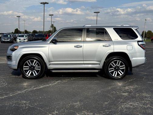 2021 Toyota 4Runner Limited