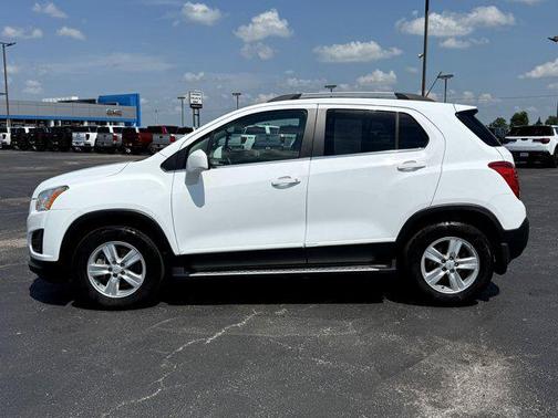 2015 Chevrolet Trax LT