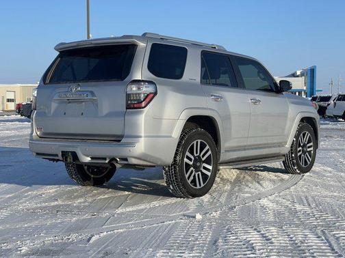 2018 Toyota 4Runner Limited