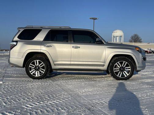 2018 Toyota 4Runner Limited