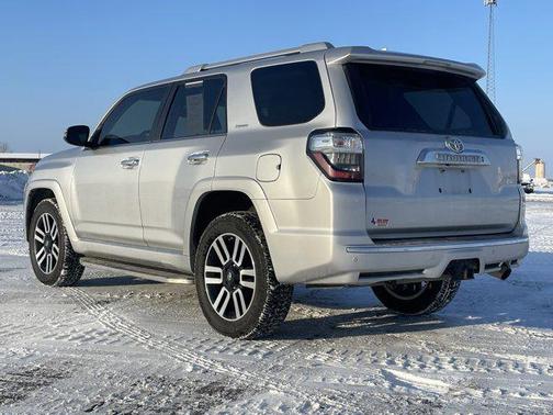 2018 Toyota 4Runner Limited