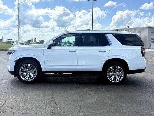 2021 Chevrolet Tahoe 4WD High Country