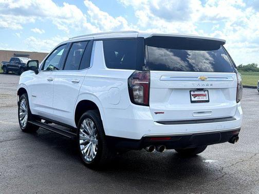 2021 Chevrolet Tahoe 4WD High Country