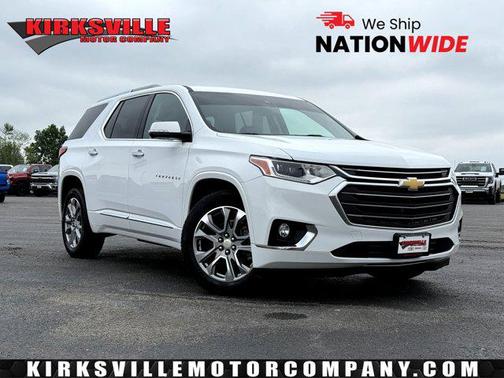 2018 Chevrolet Traverse Premier