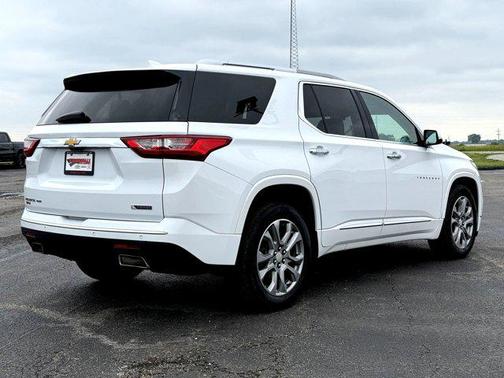 2018 Chevrolet Traverse Premier
