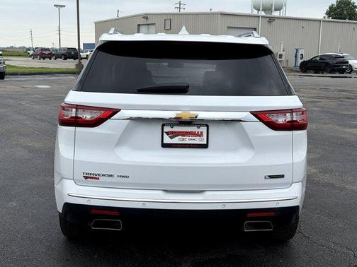 2018 Chevrolet Traverse Premier