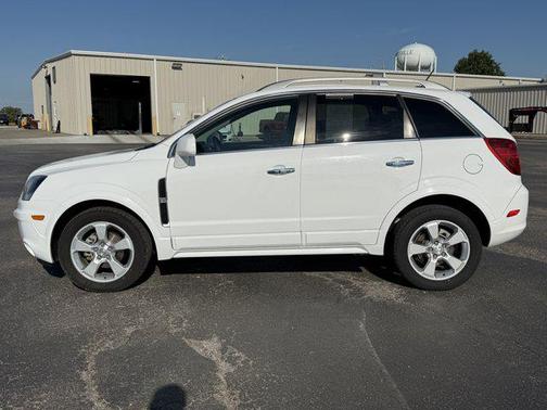 2015 Chevrolet Captiva Sport LT
