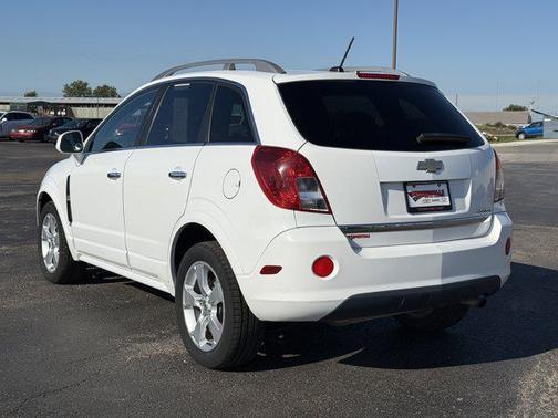 2015 Chevrolet Captiva Sport LT