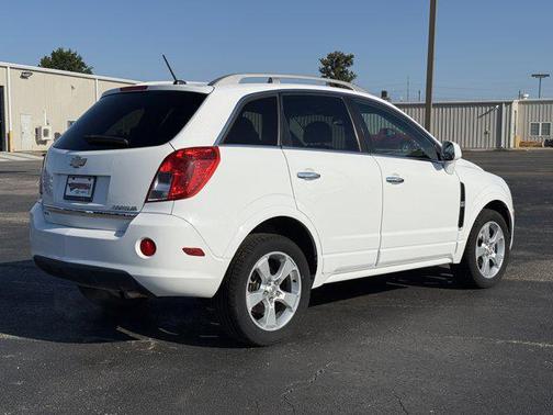 2015 Chevrolet Captiva Sport LT