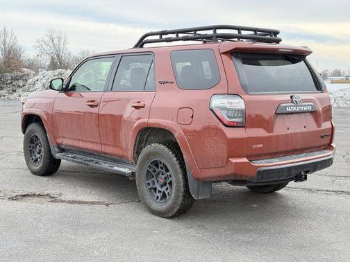 2024 Toyota 4Runner TRD Pro