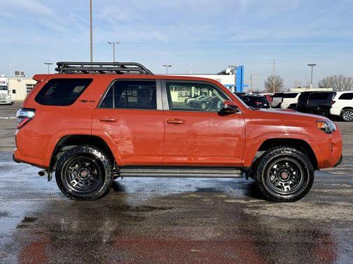 2024 Toyota 4Runner TRD Pro