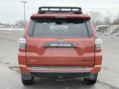 2024 Toyota 4Runner TRD Pro