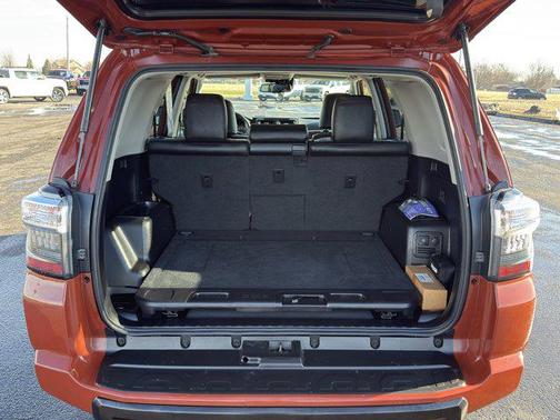 2024 Toyota 4Runner TRD Pro