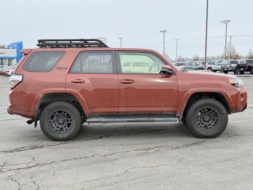 2024 Toyota 4Runner TRD Pro