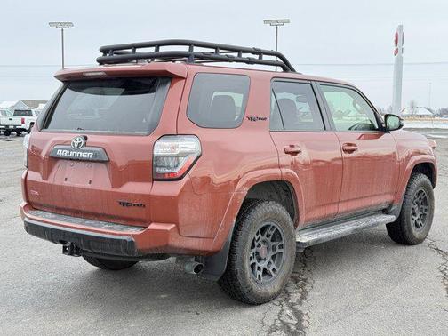2024 Toyota 4Runner TRD Pro