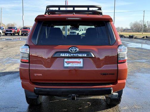 2024 Toyota 4Runner TRD Pro