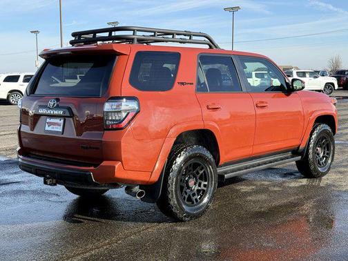 2024 Toyota 4Runner TRD Pro