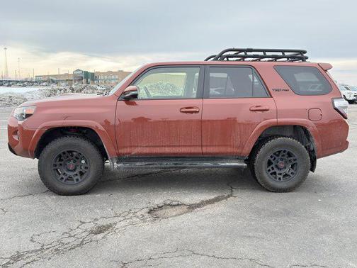 2024 Toyota 4Runner TRD Pro