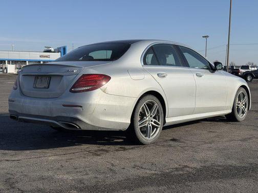 2019 Mercedes-Benz E-Class 4MATIC