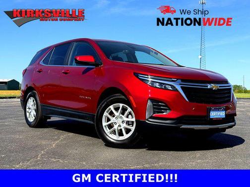 2023 Chevrolet Equinox 1LT