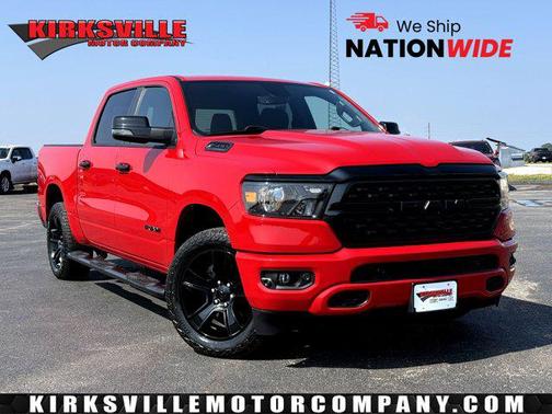 2023 RAM 1500 Big Horn/Lone Star