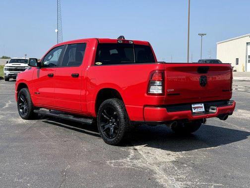 2023 RAM 1500 Big Horn/Lone Star