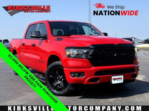 2023 RAM 1500 Big Horn/Lone Star