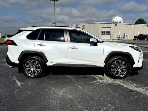 2025 Toyota RAV4 Hybrid Limited