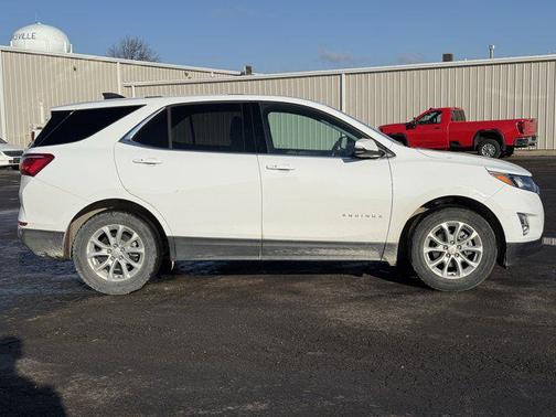 2019 Chevrolet Equinox 1LT