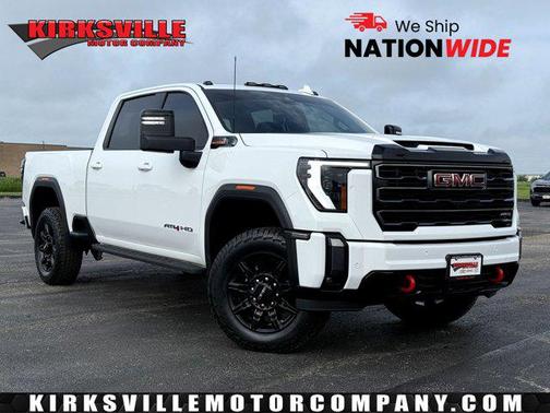 2024 GMC Sierra 2500 AT4