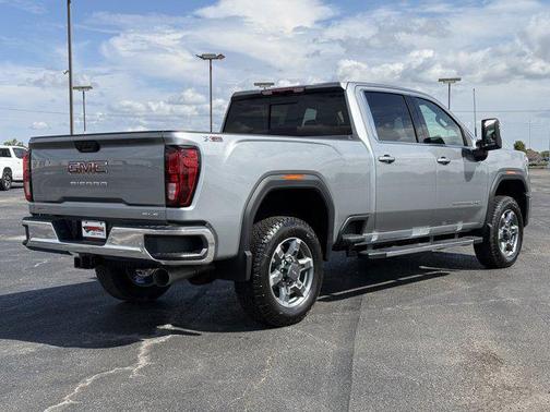 2026 GMC Sierra 3500 SLE